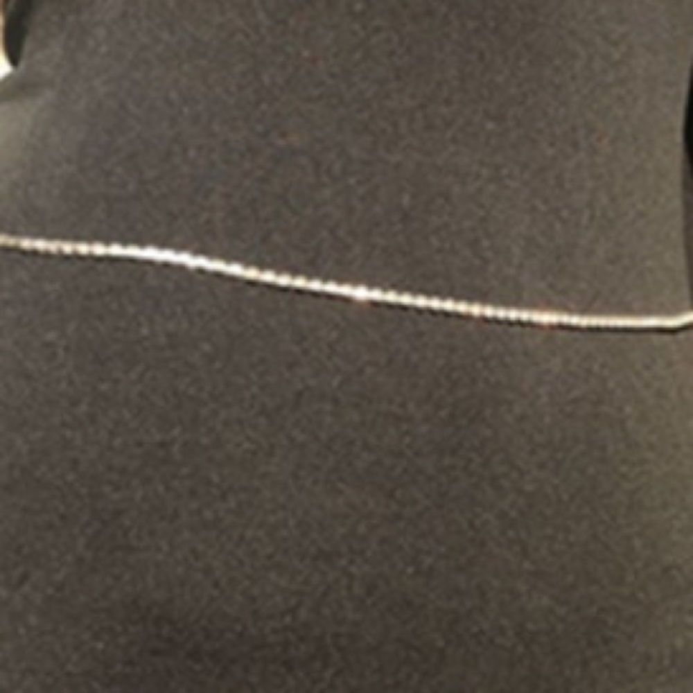 Sequined waist chain